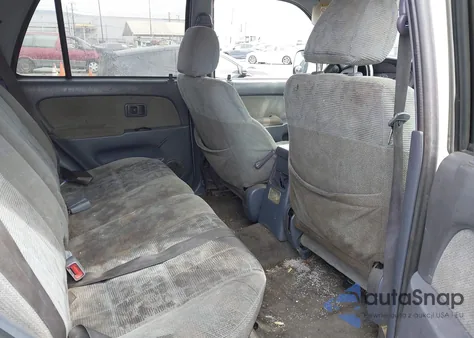 1999 Toyota 4Runner Sr5 V6 from USA, damaged, VIN JT3GN86R3X0109068